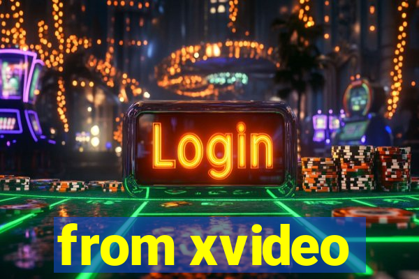 from xvideo